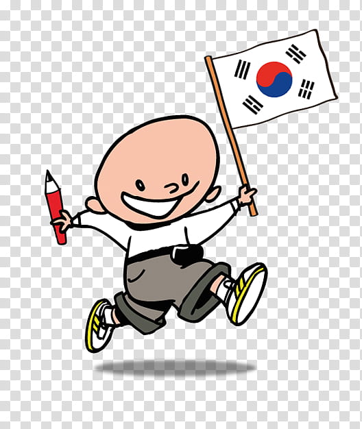 Flag, South Korea, Car, Vehicle, Cartoon, Flag Of South Korea, Drawing, Transport transparent background PNG clipart