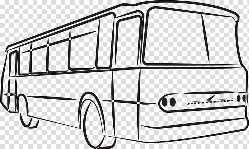 School Line Art, Bus, Transport, Coach, Bus Stop, School Bus, School
, Vehicle transparent background PNG clipart