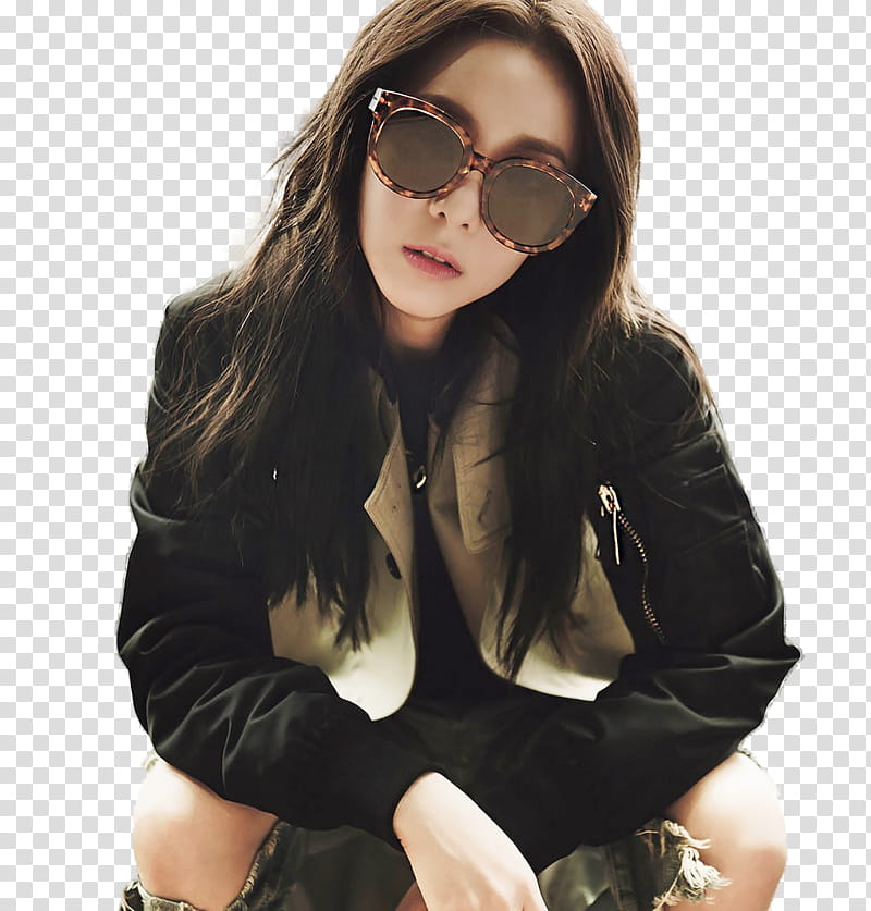 Sandara park transparent background PNG clipart