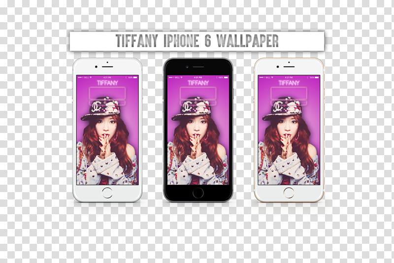 Tiffany iPhone  Lock Screen (x) transparent background PNG clipart