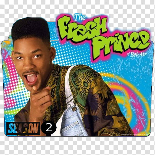 The Fresh Prince of Bel-Air S,BlueShark transparent background PNG clipart