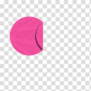 varios, round pink paper transparent background PNG clipart