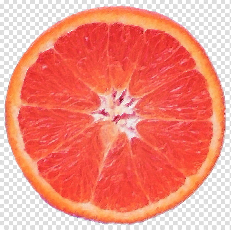 Juicy Orange transparent background PNG clipart