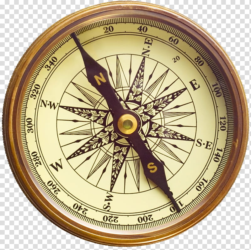 Compass, brown and black compass transparent background PNG clipart