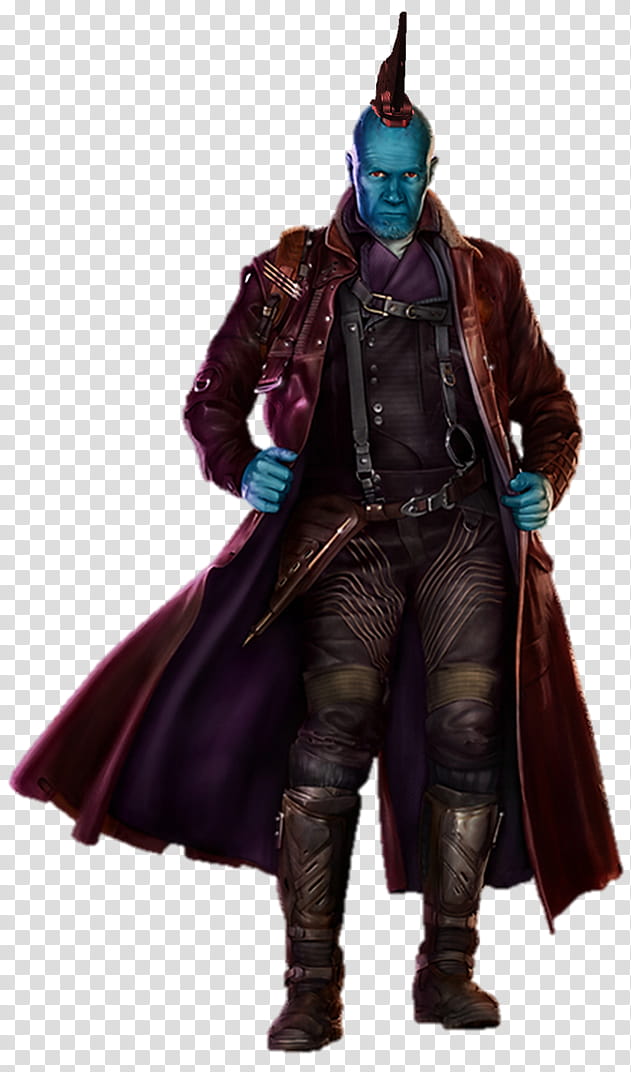 Vol  Yondu  transparent background PNG clipart