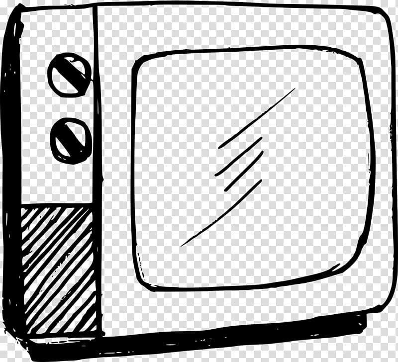 Tv, Television, Drawing, Cartoon, Line Art, Film, Broadcasting, Text transparent background PNG clipart