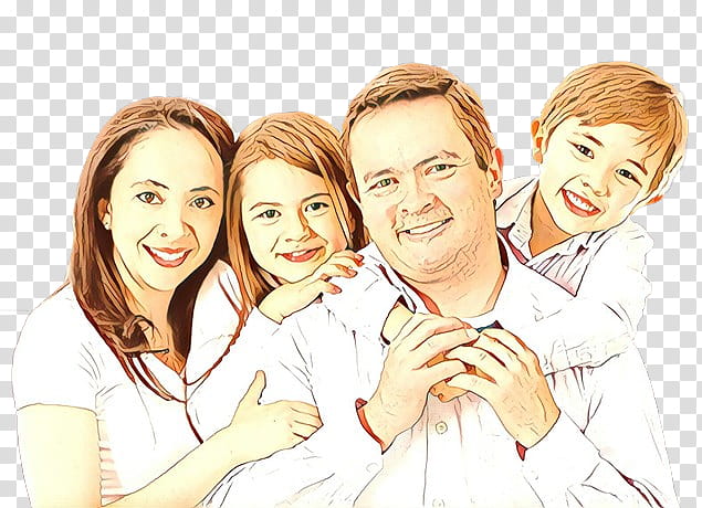 people facial expression social group fun friendship, Cartoon, Smile, Family Taking Together, Laugh, Happy transparent background PNG clipart