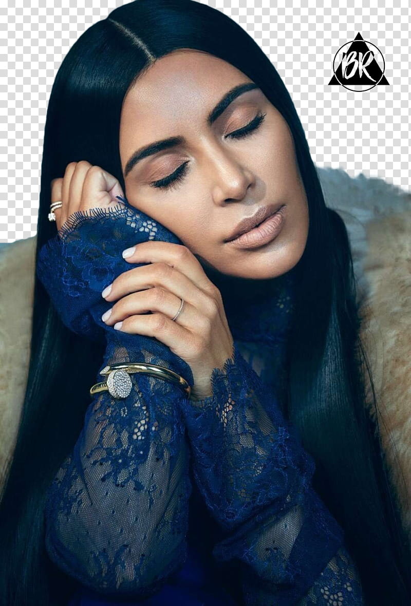 KIM KARDASHIAN, KK  transparent background PNG clipart