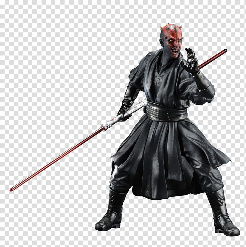 Darth Maul Render transparent background PNG clipart