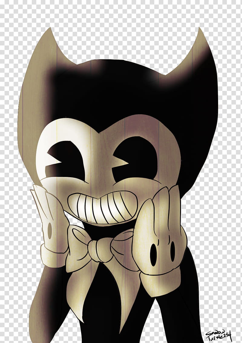 He Has Returned Bendy and The Ink Machine transparent background PNG clipart
