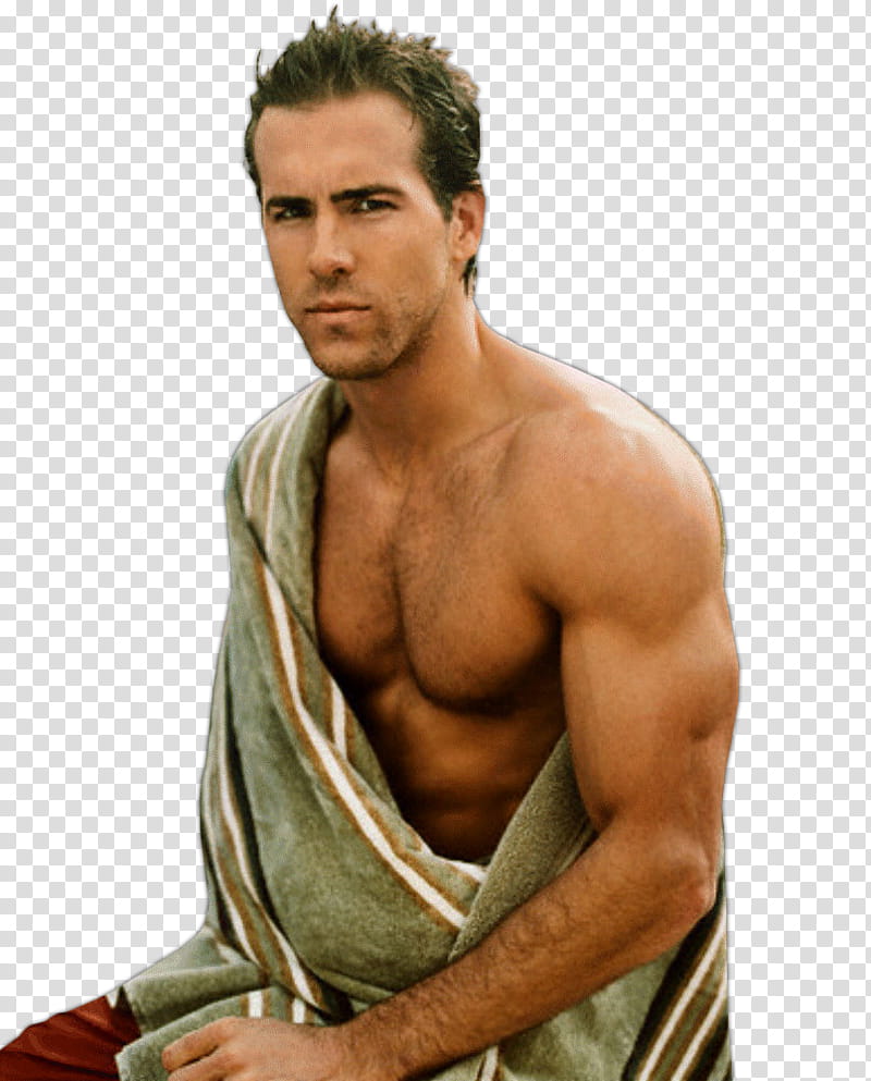 Ryan Reynolds transparent background PNG clipart