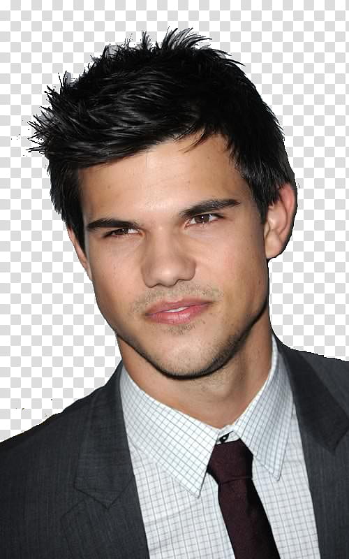 Taylor Lautner  transparent background PNG clipart