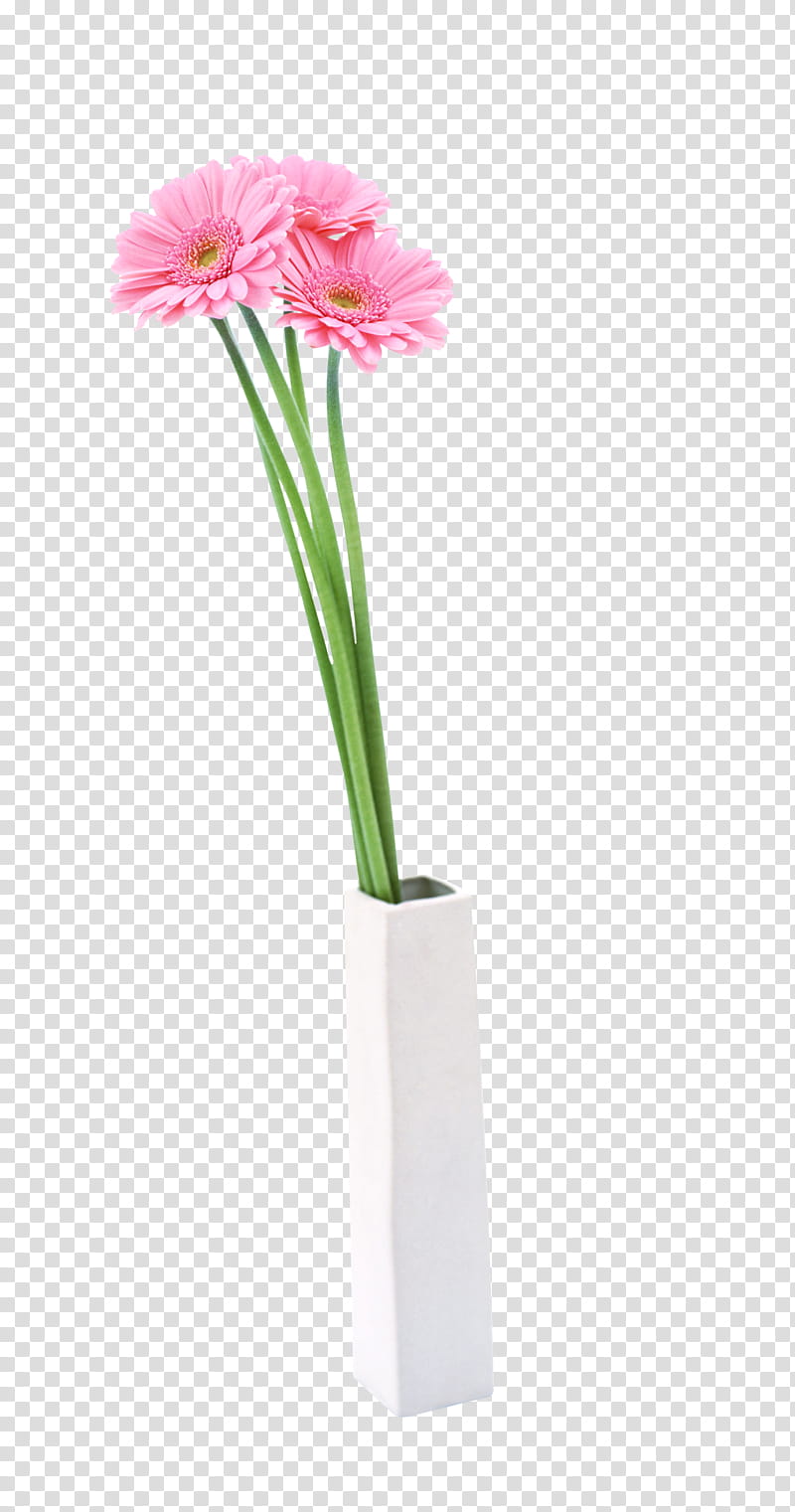 Pink Flower, Vase, Flowerpot, Flower Bouquet, Floristry, Plants, Floral Design, White transparent background PNG clipart