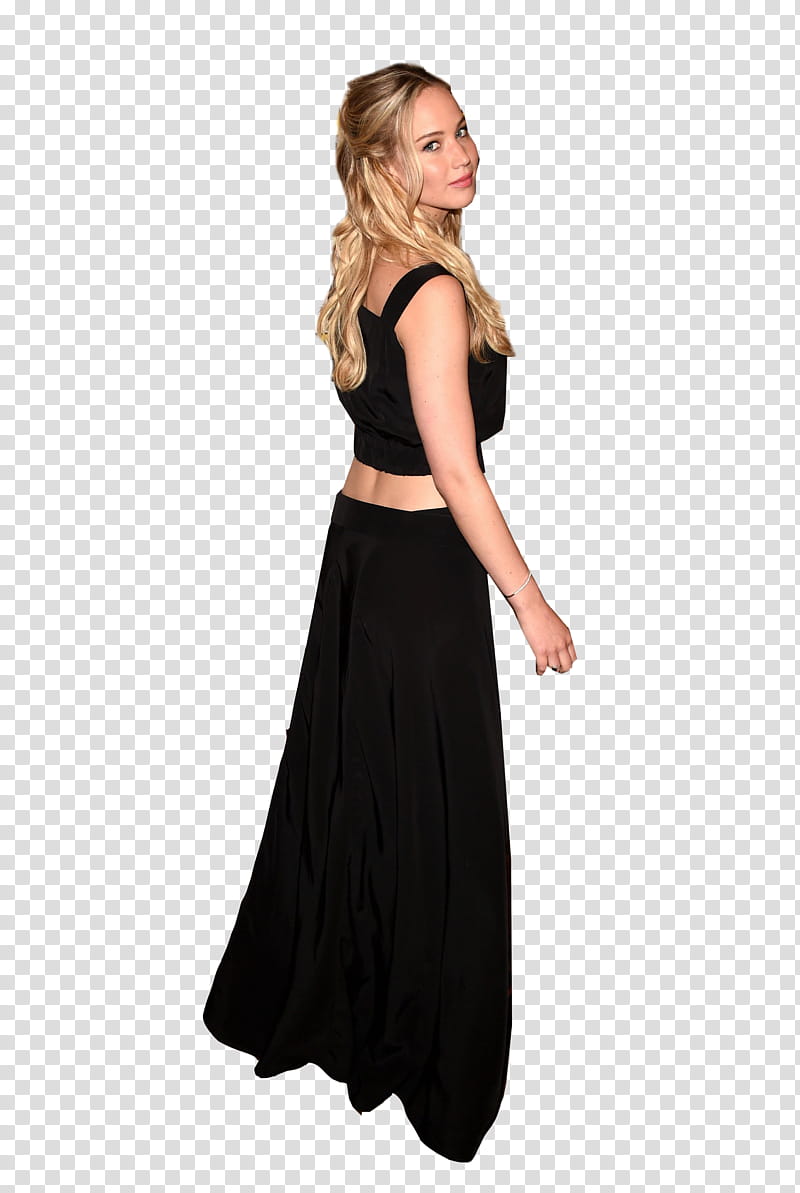 Jennifer Lawrence, comic-con-- transparent background PNG clipart