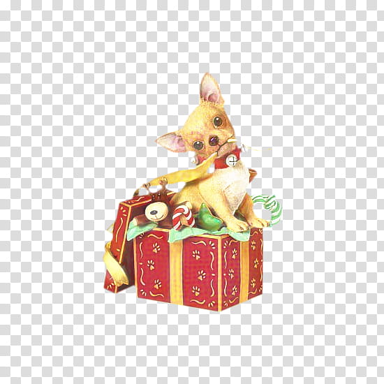 Christmas Decoration, Chihuahua, Dachshund, Puppy, Christmas Day, Samoyed Dog, Christmas Ornament, Svyatki transparent background PNG clipart