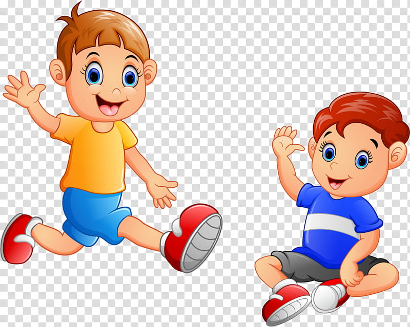 Kids Playing, Friendship, Boy, Boyfriend, Child, Cartoon, Playing Sports, Toy transparent background PNG clipart