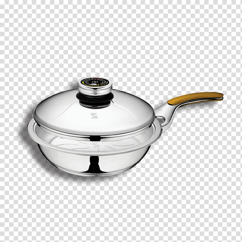 Kitchen, Frying Pan, Nonstick Surface, Cookware, Pan Frying, Stainless Steel Frying Pan, Pots, Wok transparent background PNG clipart