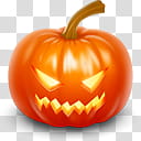 Helloween Icons, Pumpkin transparent background PNG clipart