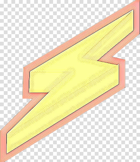 Wood Arrow, M083vt, Angle, Line, Triangle, Yellow, Material transparent background PNG clipart