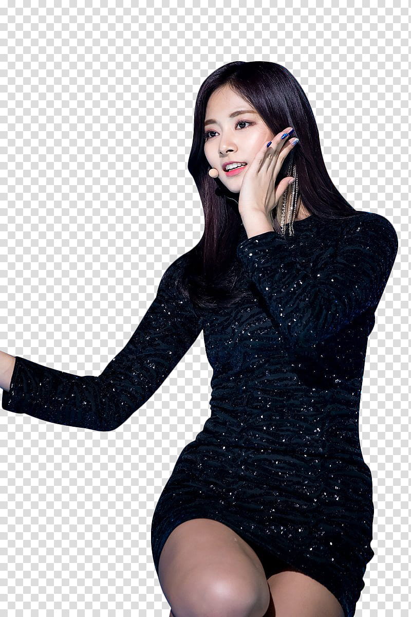 TZUYU TWICE transparent background PNG clipart