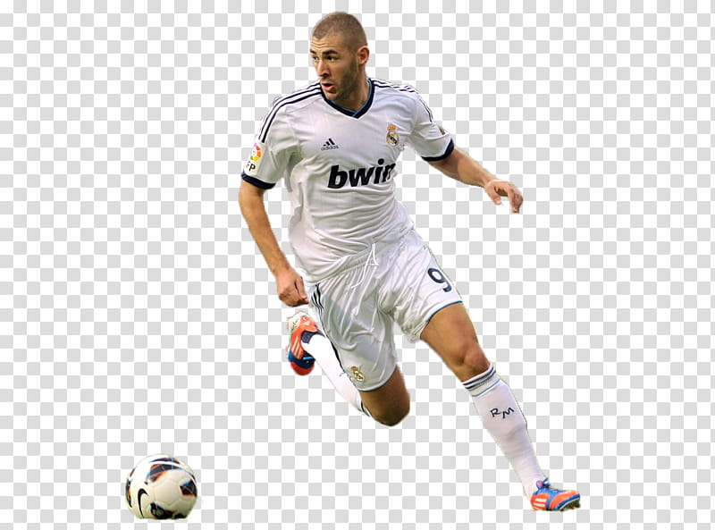 Real Madrid, Real Madrid CF, La Liga, Football, 2014 Fifa World Cup, Football Player, Uefa Champions League, Karim Benzema transparent background PNG clipart