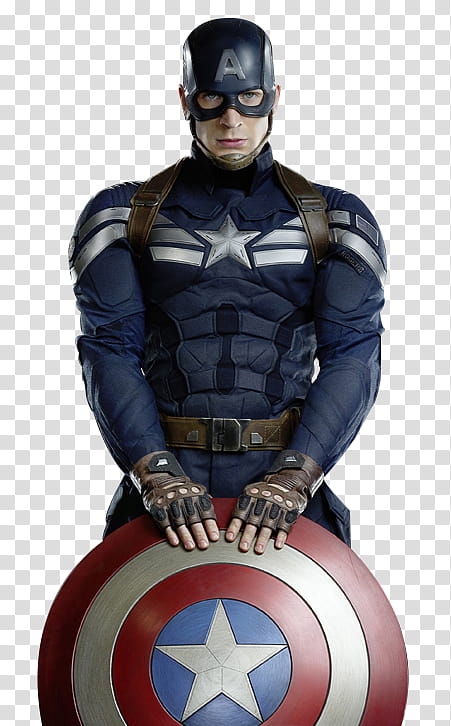 Captain America VII transparent background PNG clipart