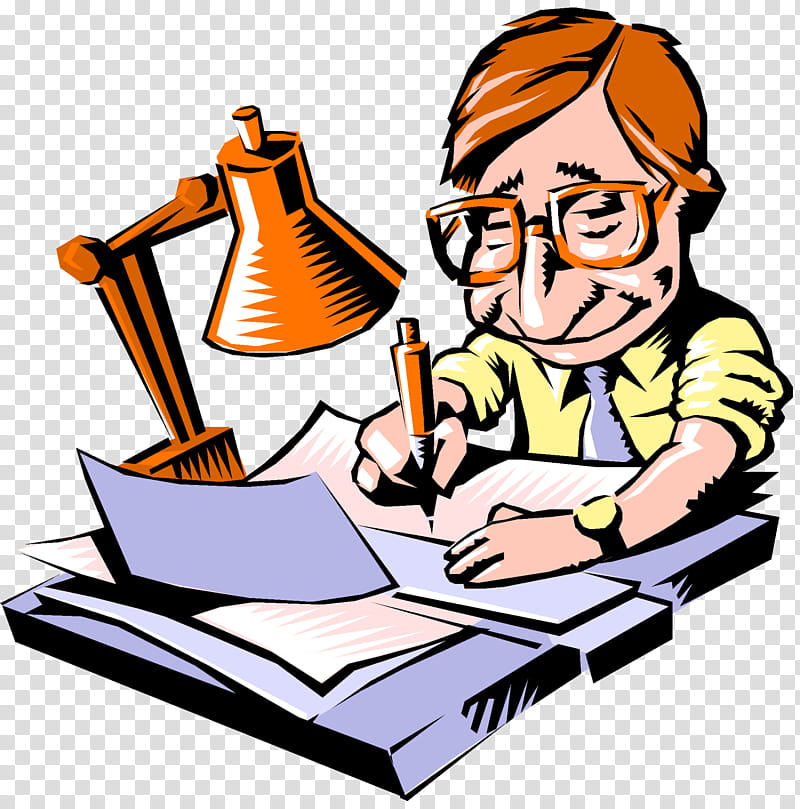 writing books clipart