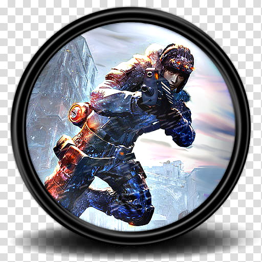 Mega Games Pack  repack, Lost Planet _ icon transparent background PNG clipart