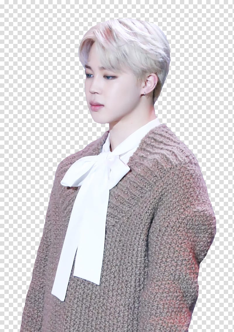 Jimin BTS transparent background PNG clipart