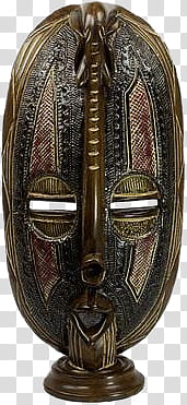 , black and gold mask transparent background PNG clipart