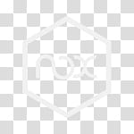 ALPHI icon v , nox_prtr_, white icon transparent background PNG clipart