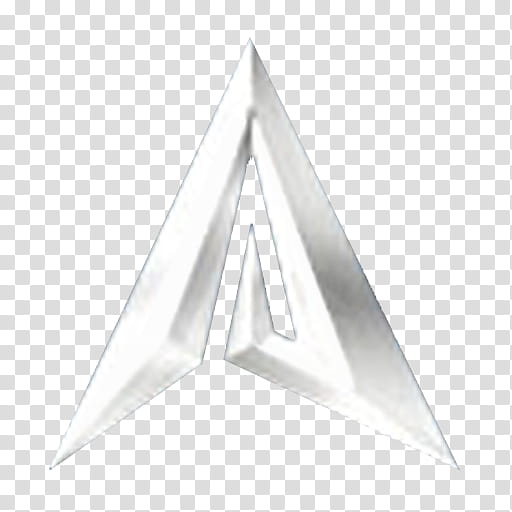 New Avant Browser Logo, triangular gray illustration transparent background PNG clipart