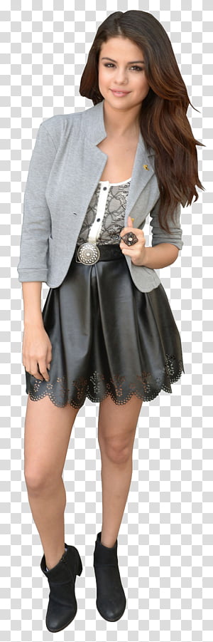 Selena Gomez transparent background PNG clipart thumbnail