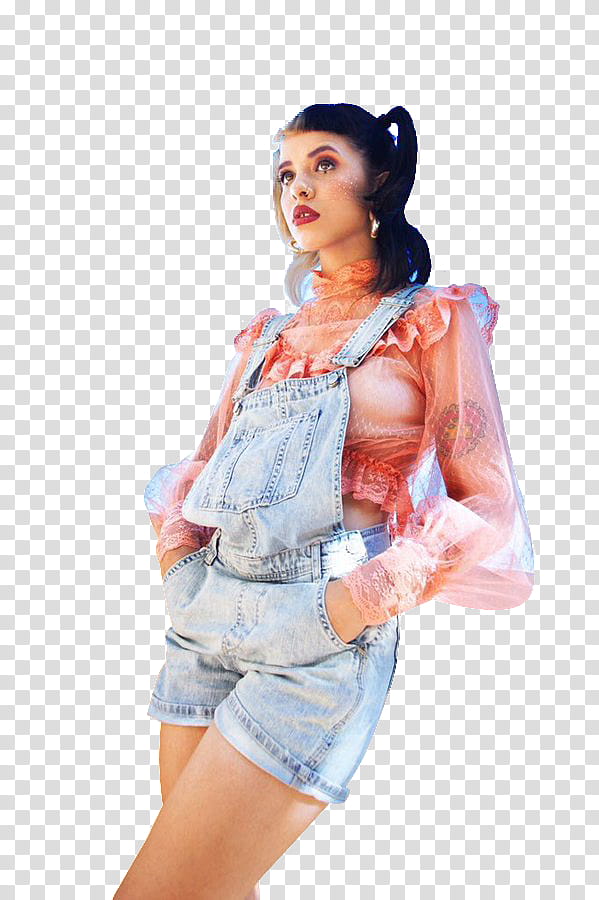 Melanie Martinez transparent background PNG clipart