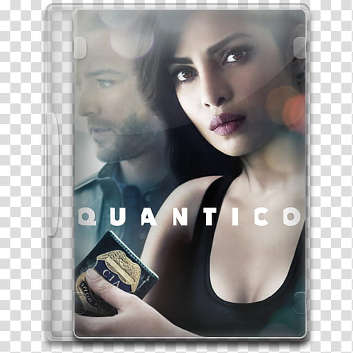 TV Show Icon Mega , Quantico  transparent background PNG clipart