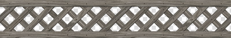 Build your lattice wood, brown wooden frame transparent background PNG clipart
