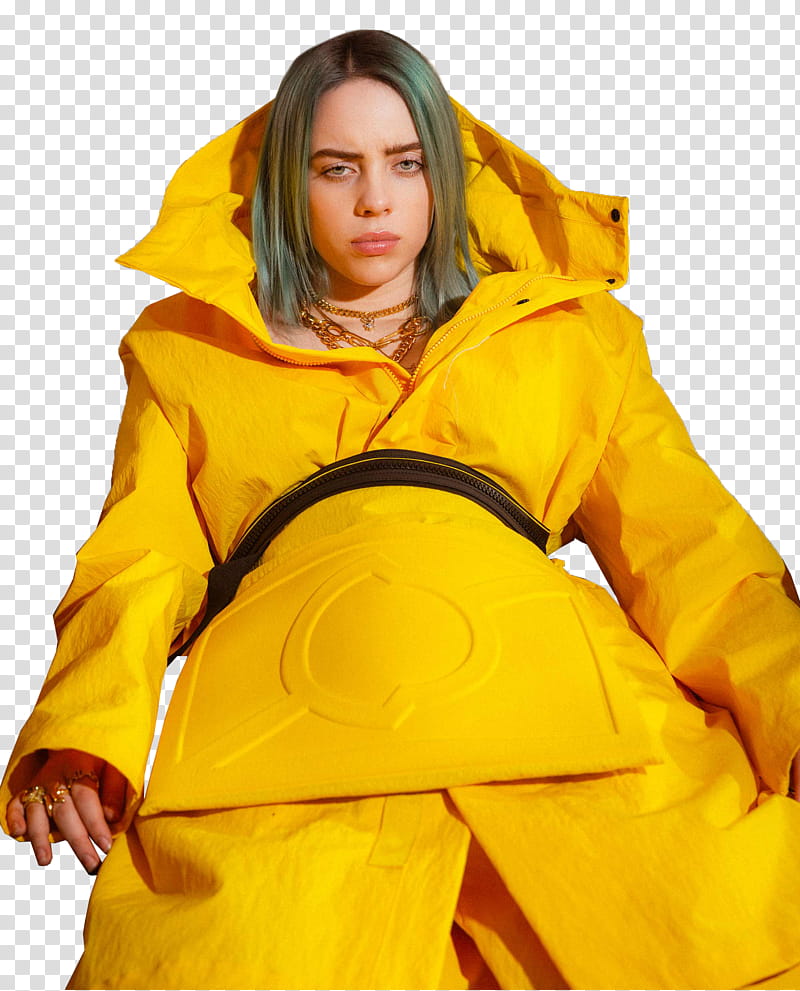 PACK  // BILLIE EILISH,  icon transparent background PNG clipart