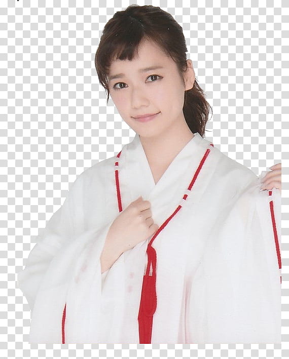 Render Watanabe Mayu Shimazaki Haruka, paru transparent background PNG clipart