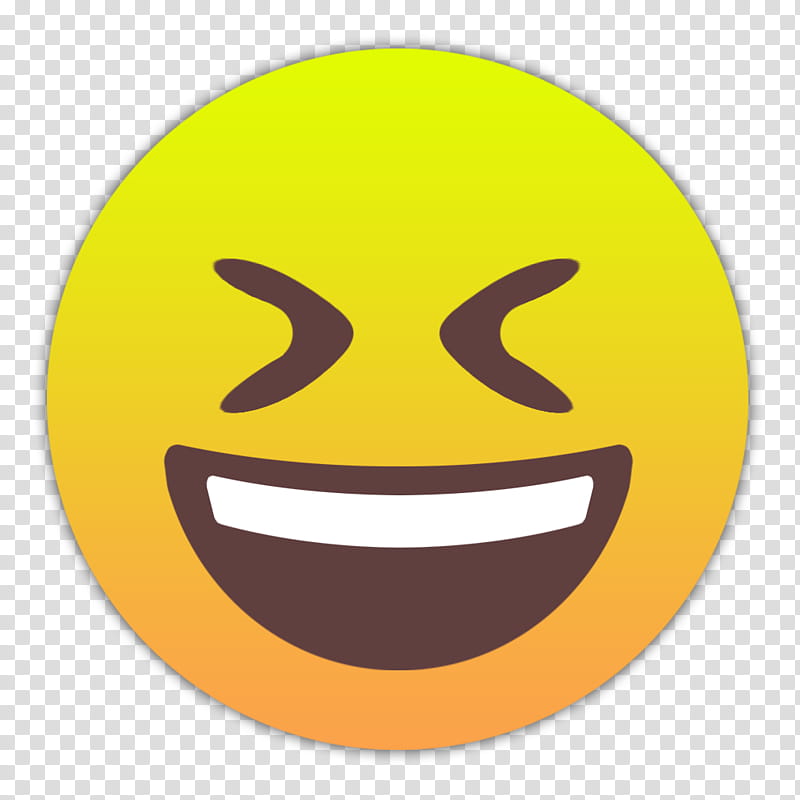 Emojis Smileys, zugekniffene-augen icon transparent background PNG clipart