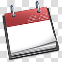 Mac OS X Icons, time admin transparent background PNG clipart