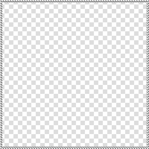 Marcos, white and black page border transparent background PNG clipart