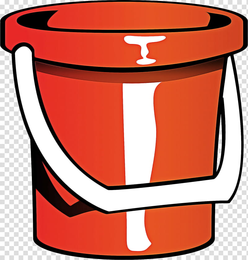 Web Design, Bucket, Cartoon, White Bucket, Handle, Blanket, Waste Container, Waste Containment transparent background PNG clipart
