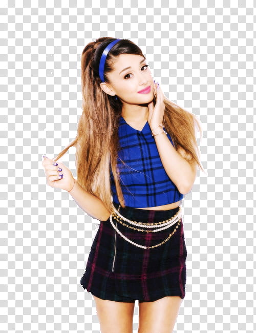 Ariana Grande , ariana transparent background PNG clipart