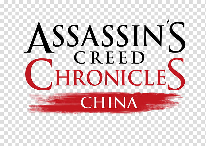 Assassin Creed Logo Resource , Chronicles China logo transparent background PNG clipart