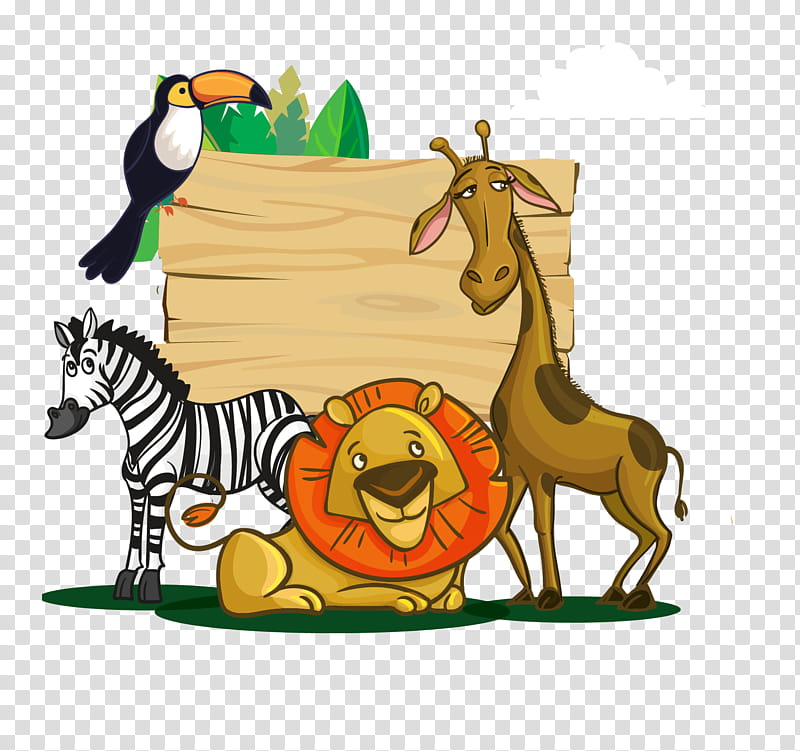 School Background Design, Party, Safari, Zoo, Birthday
, Room, Safari Park, Centrepiece transparent background PNG clipart