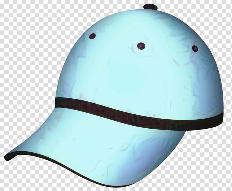 Hat, Cap, Baseball Cap, Cricket Cap, Blue, Helmet, Clothing, Personal Protective Equipment transparent background PNG clipart