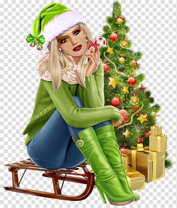 Christmas Decoration Drawing, Christmas Day, Christmas Tree, Mrs Claus, Music, Christmas Eve, Christmas Card, Little Christmas transparent background PNG clipart