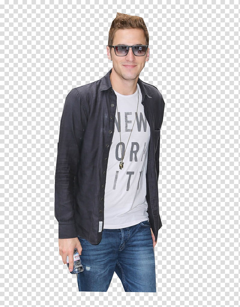 Kendall Schmidt  transparent background PNG clipart