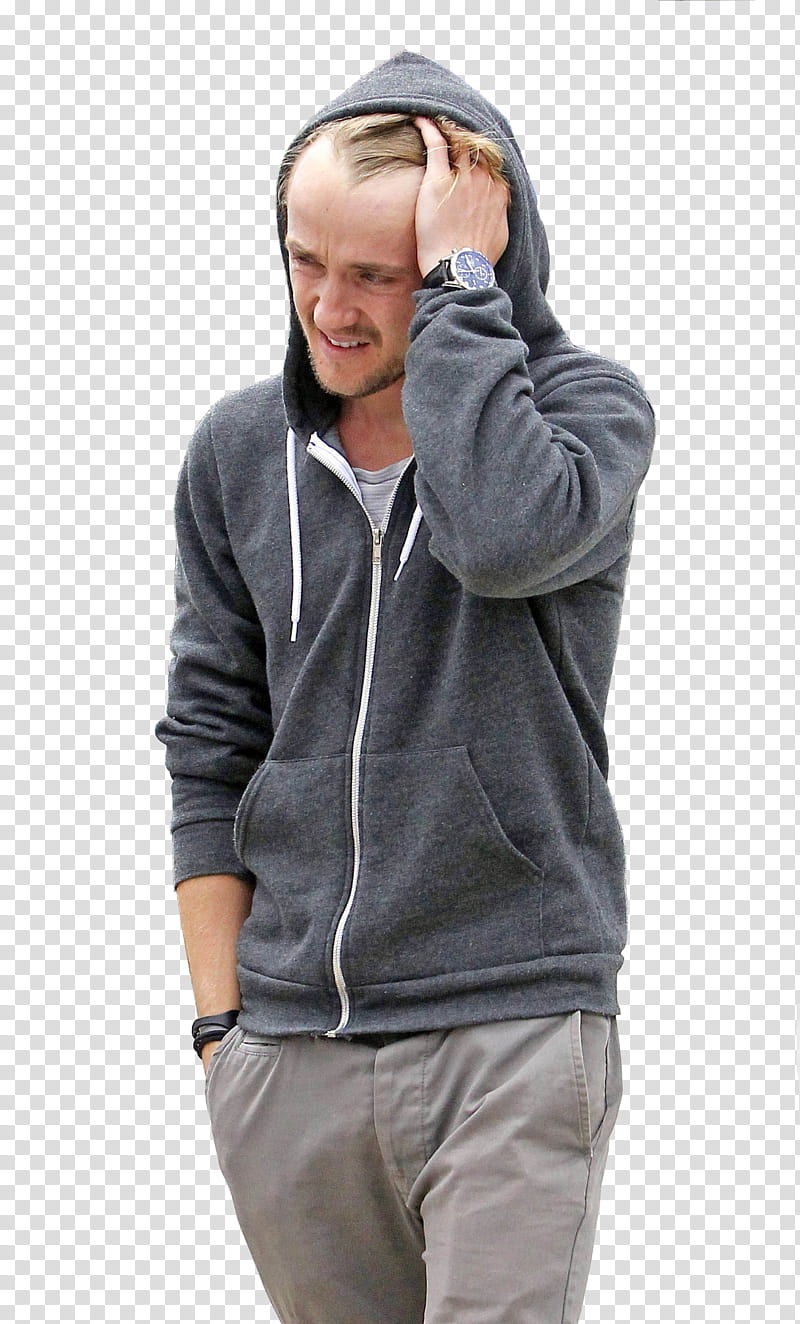 Tom Felton transparent background PNG clipart