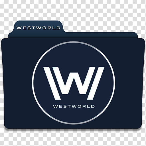 Westworld Folder Icon, Westworld () transparent background PNG clipart
